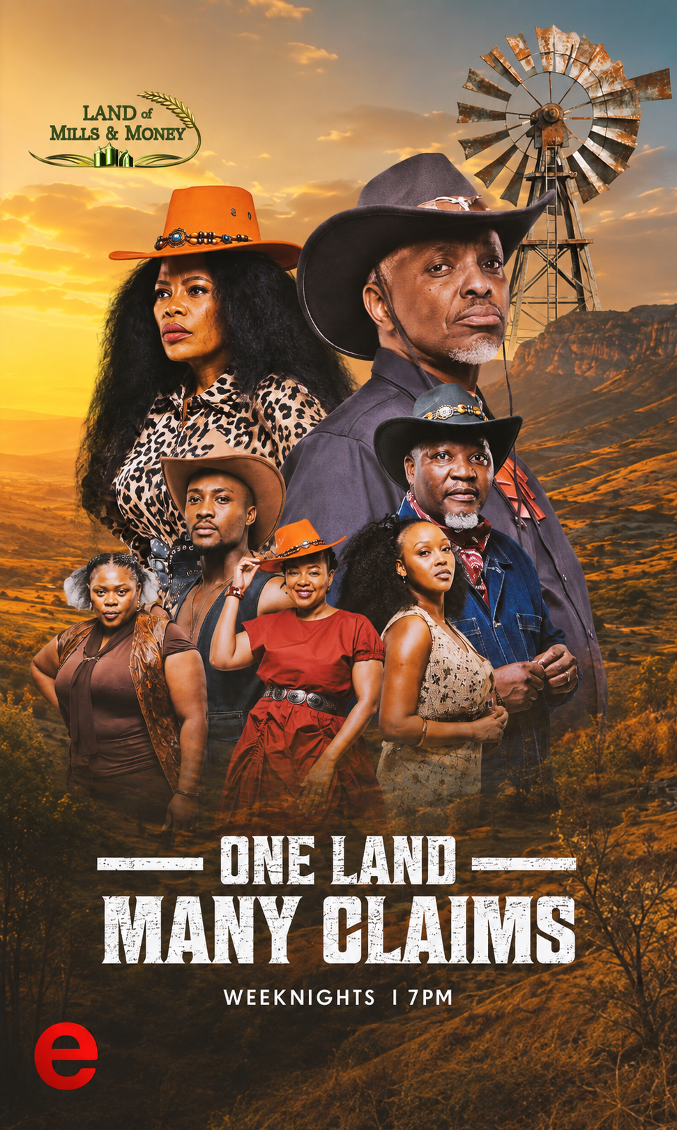 Land of Mills and Money S01 (Episode 10 Added) | SA Series