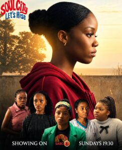 Soul City S01 (Episode 2 Added) | SA Series