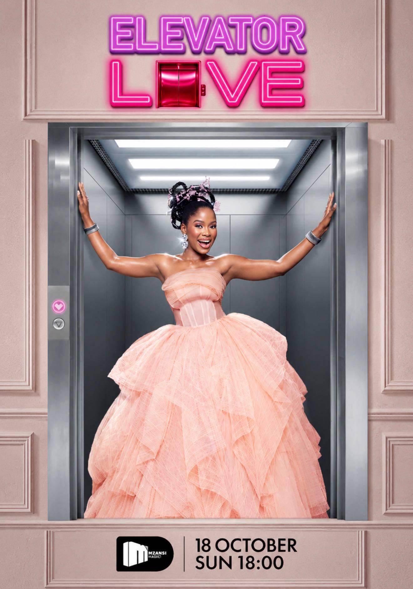 ELEVATOR LOVE S01 (Episode 2 Added) | SA Series