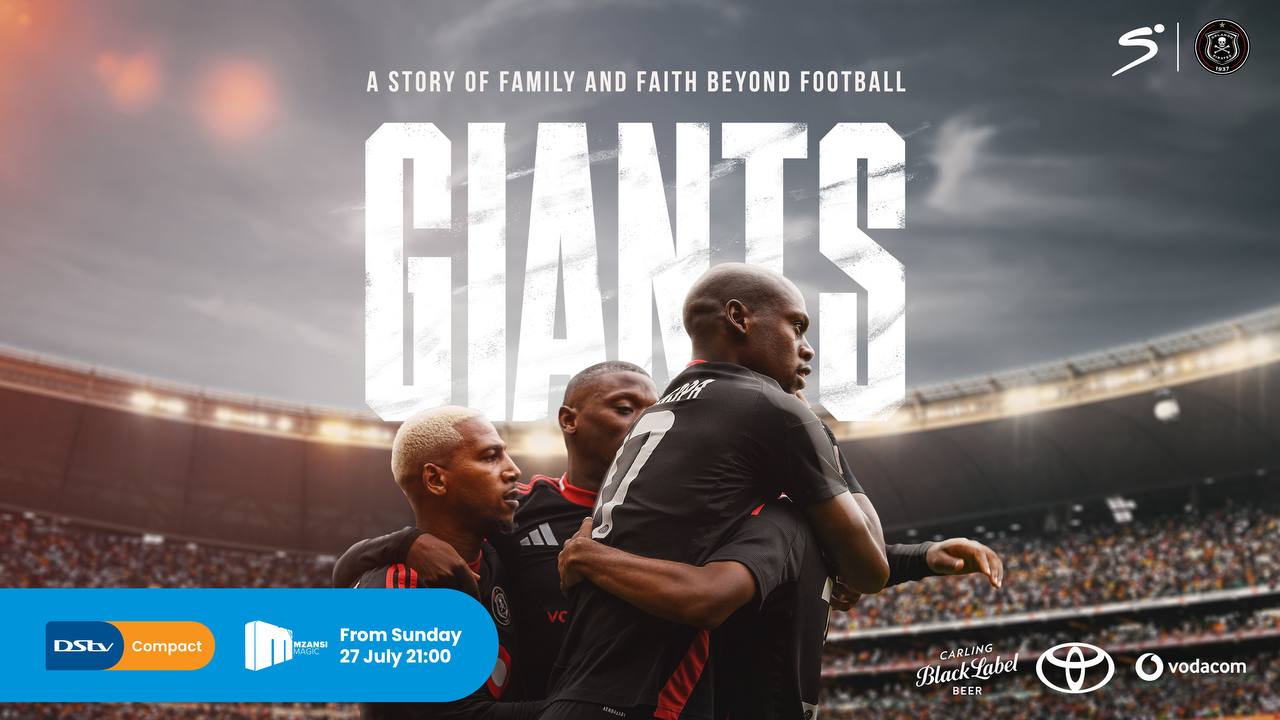 GIANTS S02 (Episode 4 Added) | SA Series